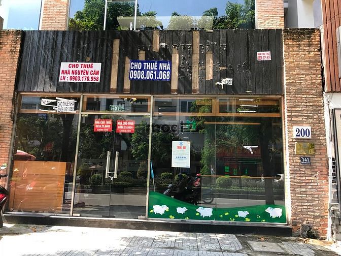 Hình ảnh Bán gấp nhà đoạn 2 chiều Nguyễn Đình Chiểu quận 3-Dt:6x11m-3 lầu-29 tỷ