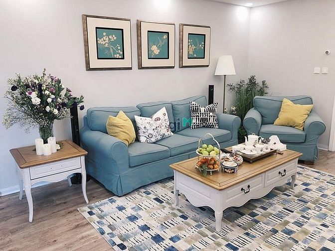 Hình ảnh Chuyên cho thuê CH Phú Mỹ Hưng 2PN, nhà mới đẹp ,thoáng mát ,view đẹp.