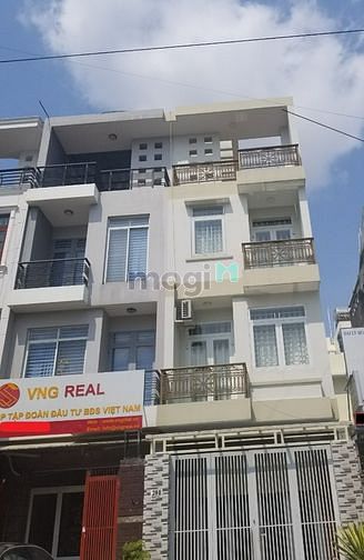 Hình ảnh cho thuê nhà đường D2 4x23m ( Bình Thạnh )