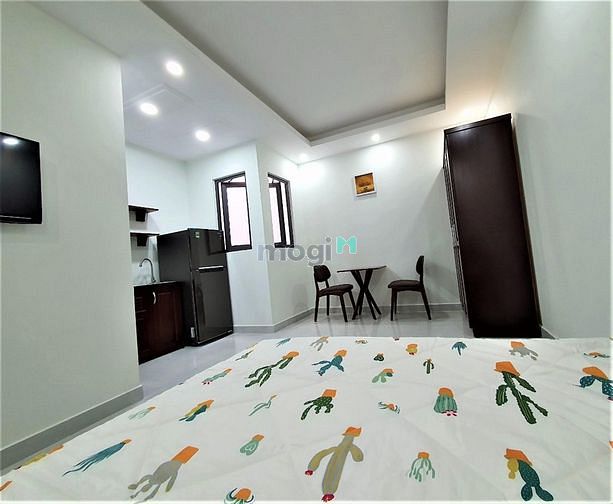 Hình ảnh Phòng Trọ Cao Cấp Mới Xây 100% - Gần CV Lê Thị Riêng Tân Bình