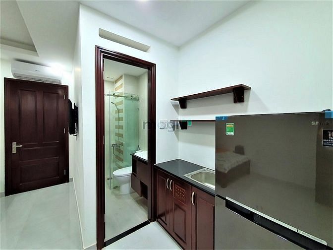 Hình ảnh Phòng Trọ Cao Cấp Mới Xây 100% - Gần CV Lê Thị Riêng Tân Bình