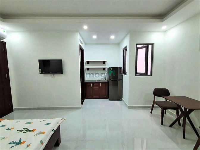 Hình ảnh Phòng Trọ Cao Cấp Mới Xây 100% - Gần CV Lê Thị Riêng Tân Bình