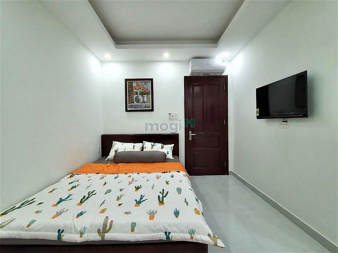 Hình ảnh Phòng Trọ Cao Cấp Mới Xây 100% - Gần CV Lê Thị Riêng Tân Bình