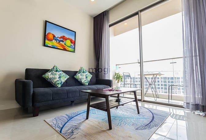 Hình ảnh Cho thuê Trang Chủ MB66.COM / Đăng Ký Tặng 66K Masteri Millennium, Quận 4, 1PN 56m2 full nội thất