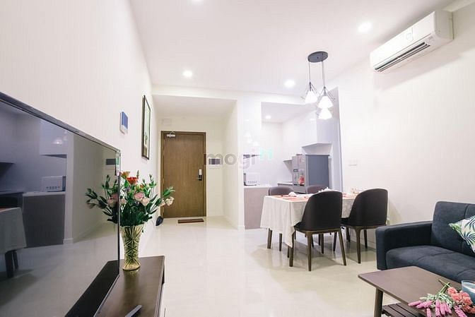 Hình ảnh Cho thuê Trang Chủ MB66.COM / Đăng Ký Tặng 66K Masteri Millennium, Quận 4, 1PN 56m2 full nội thất