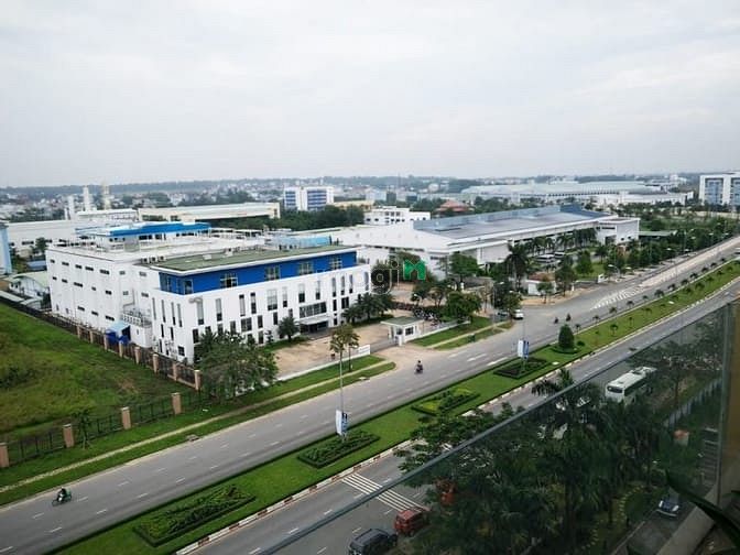 Hình ảnh Đất biệt thự khu compoud cao cấp dt 1500m2 giá 17tr/m2