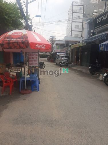 Hình ảnh Cho thuê nhà hẻm đường Điện Biên Phủ - Bình Thạnh