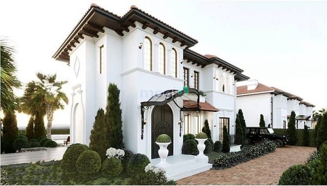 Hình ảnh Đất biệt thự khu compoud cao cấp dt 1500m2 giá 17tr/m2