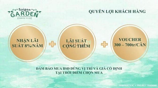 Hình ảnh Đất biệt thự khu compoud cao cấp dt 1500m2 giá 17tr/m2