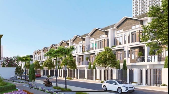 Hình ảnh Bán đất nền dự án Phú Mỹ chợ lớn giá  cực hót mùa cô vít.