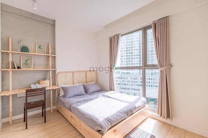 Hình ảnh Cho thuê Trang Chủ MB66.COM / Đăng Ký Tặng 66K Masteri Millennium, Quận 4, 1PN 53m2 full nội thất