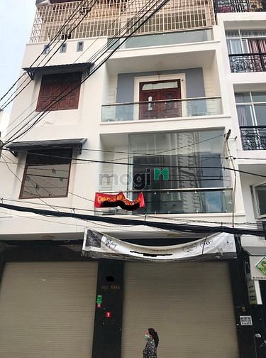 Hình ảnh cho thuê nhà đường Cầm Bá Thước 5x25m