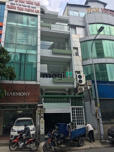 Hình ảnh cho thuê hxh cộng hoà, p12, tb. Dt: 4x20. Trệt lửng 3 lầu