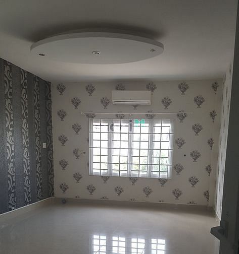 Hình ảnh cho thuê nhà đường D2 4x23m ( Bình Thạnh )