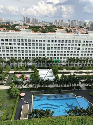 Hình ảnh Hot! Cho thuê Scenic Valley PMH 135m2, 3PN, nội thất Châu Âu,view golf