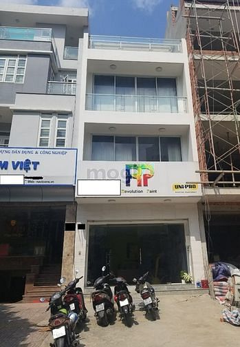 Hình ảnh cho thuê nhà đường D3 4x25m ( Bình Thạnh )