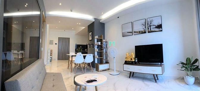 Hình ảnh Cho thuê Trang Chủ MB66.COM / Đăng Ký Tặng 66K Sky Garden PMH 2PN 2WC, đầy đủ nội thất, lầu cao