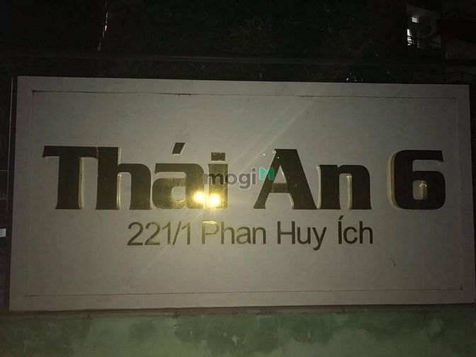 Hình ảnh Trang Chủ MB66.COM Chính Thức 8X Thái An 2PN 2WC Cần Cho Thuê