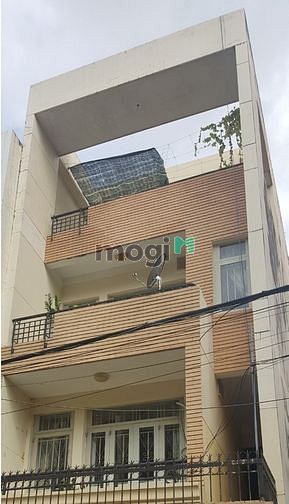 Hình ảnh cho thuê nhà đường Hoa Sữa 4x19m