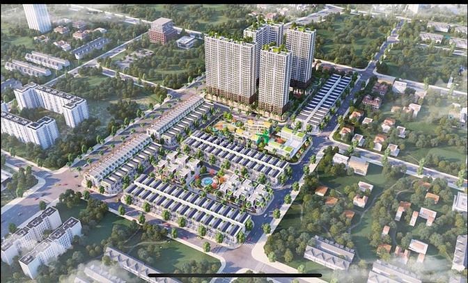 Hình ảnh Bán đất nền dự án Phú Mỹ chợ lớn toạ lạc tại Phú Mỹ, Quận 7. giá hót.