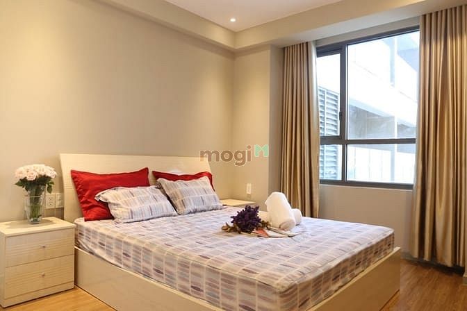 Hình ảnh Cho thuê Gold View Quận 4: 2PN, 1WC, full nội thất, giá tốt 13tr/th