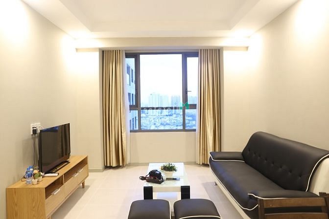 Hình ảnh Cho thuê Gold View Quận 4: 2PN, 1WC, full nội thất, giá tốt 13tr/th