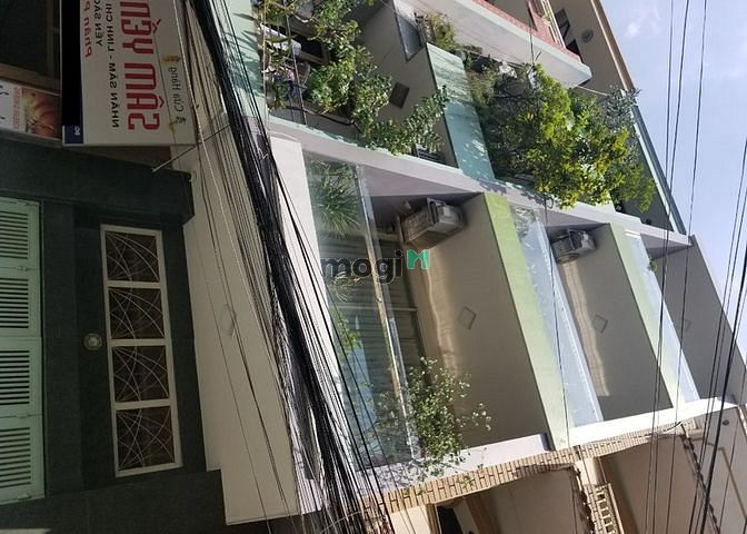 Hình ảnh cho thuê nhà đường Nhiêu Tứ 5x12m