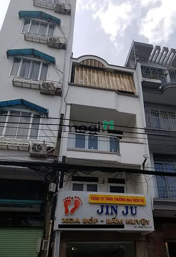 Hình ảnh cho thuê nhà đường Ung Văn Khiêm 4x18m