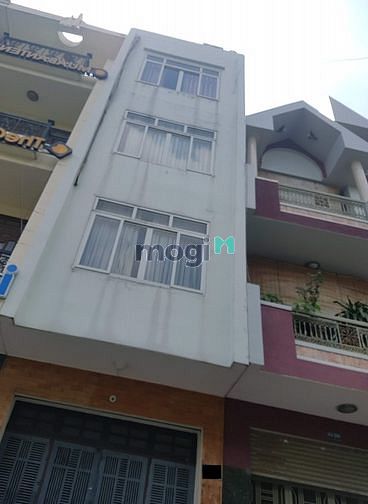 Hình ảnh cho thuê nhà đường D5 4x26m ( Bình Thạnh )