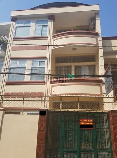 Hình ảnh cho thuê nhà đường Nhiêu Tứ 9x13m