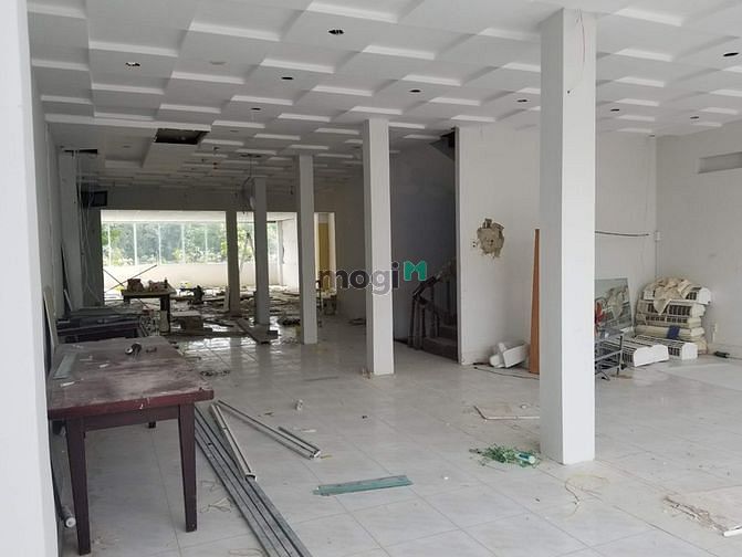 Hình ảnh cho thuê nhà đường Phan Đăng Lưu 16x21m