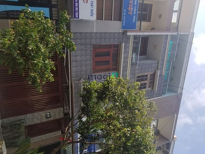 Hình ảnh cho thuê nhà đường Trường Sa 4x19m
