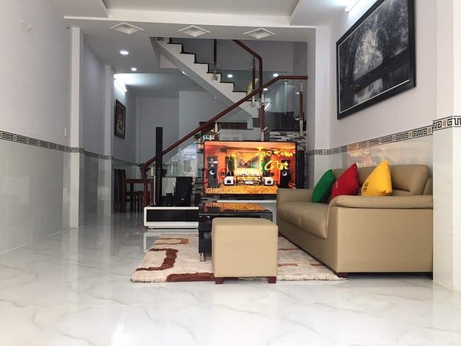 Hình ảnh Cho thuê nguyên căn 31/2 Hoàng Hoa Thám, Phường 12, Tân Bình.