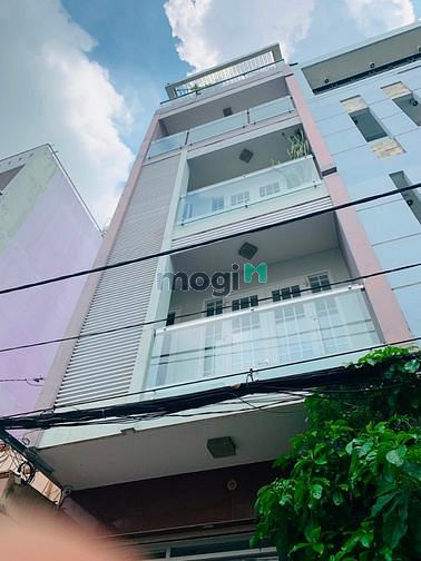 Hình ảnh Cho thuê nguyên căn 31/2 Hoàng Hoa Thám, Phường 12, Tân Bình.