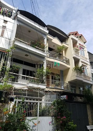 Hình ảnh cho thuê nhà đường D2 4x26m ( BÌnh Thạnh )