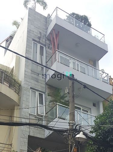 Hình ảnh cho thuê nhà đường D1 4,2x20m ( Bình Thạnh )