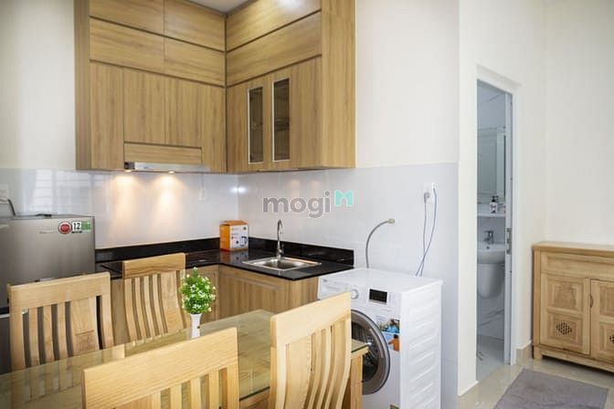 Hình ảnh Mb6623 nạp rút nhanh chóng Full nội thất,1 phòng ngủ đường Bạch Đằng ,Tân Bình.
