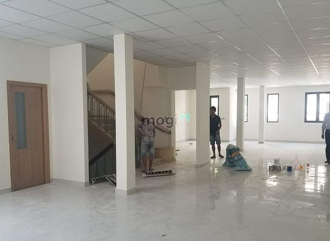 Hình ảnh cho thuê nhà đường D2 12x17m ( Bình Thạnh )