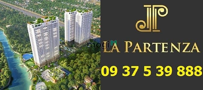 Hình ảnh Dự án La Partenza Nhà Bè La Partenza chỉ 450tr căn
