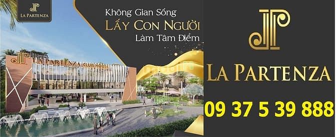 Hình ảnh Dự án La Partenza Nhà Bè La Partenza chỉ 450tr căn