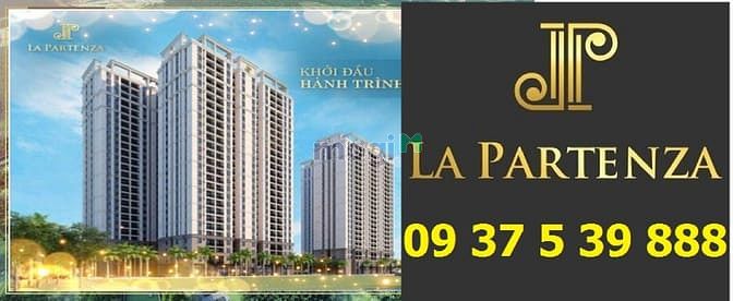 Hình ảnh Dự án La Partenza Nhà Bè La Partenza chỉ 450tr căn