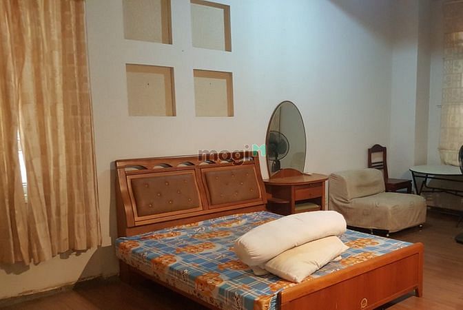 Hình ảnh cho thuê biệt thự đường D5 8x21m