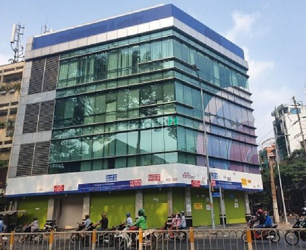 Hình ảnh cho thuê biệt thự đường D1 8x24m