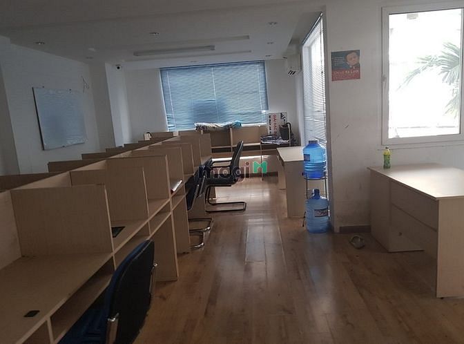 Hình ảnh cho thuê nhà đường Hoa Sứ 7x8m