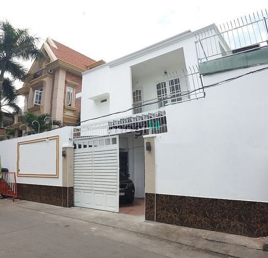 Hình ảnh Cho thuê nhà  Bạch Đằng, tb. 6x20m. trệt lầu suốt.