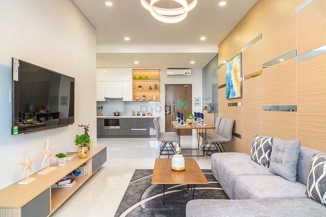 Hình ảnh Cho thuê CH Green Valley, PMH, 89m2, 2PN 2WC, Nhà Đẹp, Full nội thất
