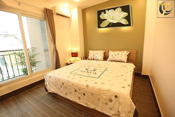 Hình ảnh Căn Hộ 55m2 1 Phòng Ngủ Quận Tân Bình, Full nội thất