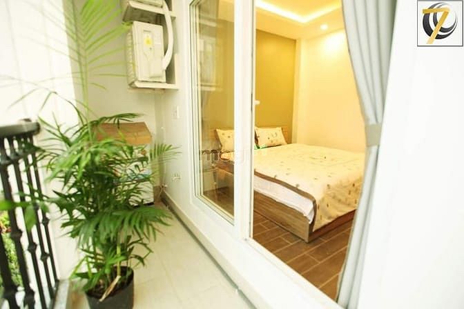 Hình ảnh Căn Hộ 55m2 1 Phòng Ngủ Quận Tân Bình, Full nội thất