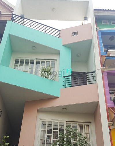 Hình ảnh cho thuê nhà đường Cù Lao 4x13m