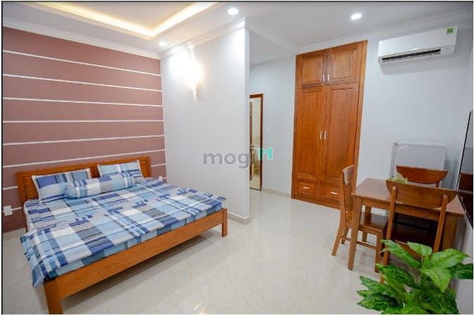 Hình ảnh Căn Hộ 1 Phòng Ngủ Ngay DH Bách Khoa, Giá ưu đãi💥